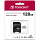 Карта памяти Transcend microSDXC 300S 128GB