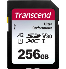 Карта памяти Transcend SDXC 340S 256GB TS256GSDC340S