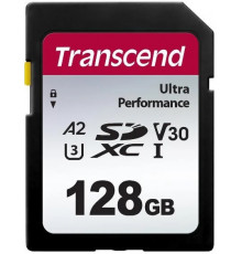 Карта памяти Transcend SDXC 340S TS128GSDC340S 128GB