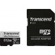 Карта памяти Transcend microSDXC 340S 512GB (с адаптером)