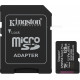 Карта памяти Kingston Canvas Select Plus microSDXC 128GB SDCS3/128GB (с адаптером)