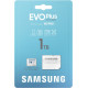 Карта памяти Samsung EVO Plus 2024 microSDXC 1TB (с адаптером)