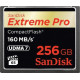 Карта памяти SanDisk Extreme Pro CompactFlash 256GB [SDCFXPS-256G-X46]