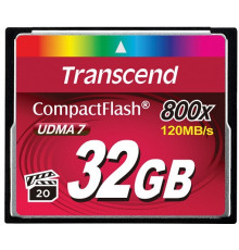 Карта памяти Transcend TS32GCF800