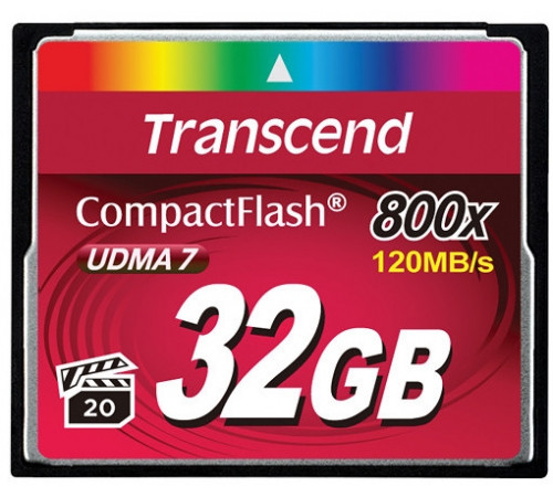 Карта памяти Transcend TS32GCF800