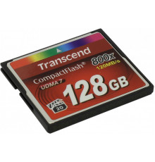 Карта памяти Transcend TS128GCF800