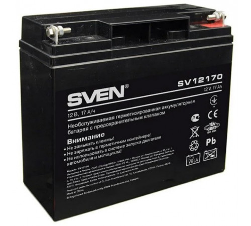 Аккумулятор для ИБП Sven SV12170