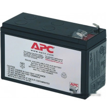 Аккумулятор для ИБП APC RBC2 (12В/7 А·ч)