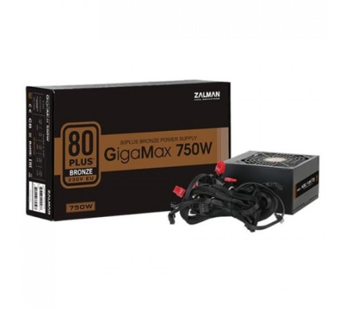 Блок питания ZALMAN GigaMax(GVII) 750W
