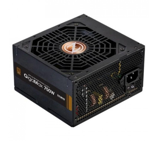 Блок питания ZALMAN GigaMax(GVII) 750W