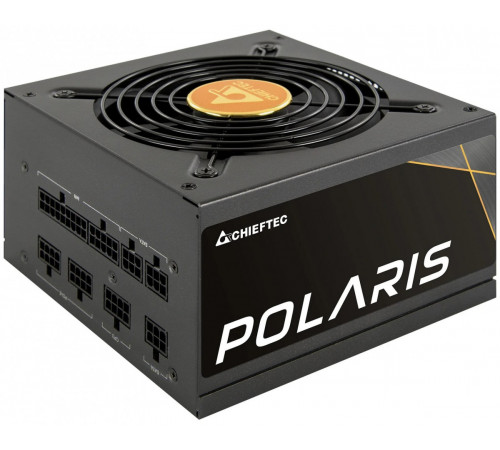 Блок питания Chieftec Polaris PPS-650FC