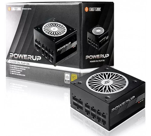 Блок питания Chieftec Chieftronic PowerUp GPX-550FC