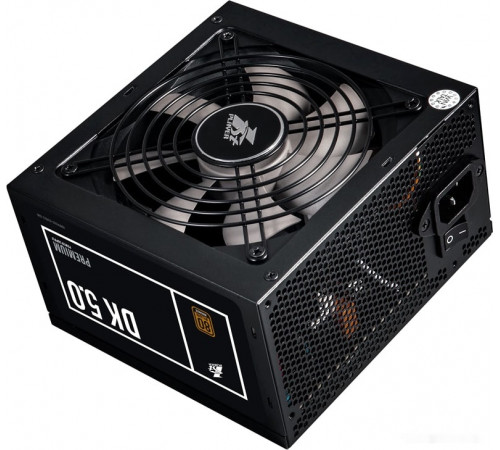 Блок питания 1stPlayer DK Premium 500W PS-500AX