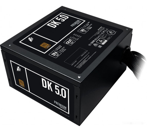 Блок питания 1stPlayer DK Premium 500W PS-500AX