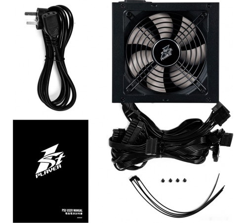 Блок питания 1stPlayer DK Premium 500W PS-500AX