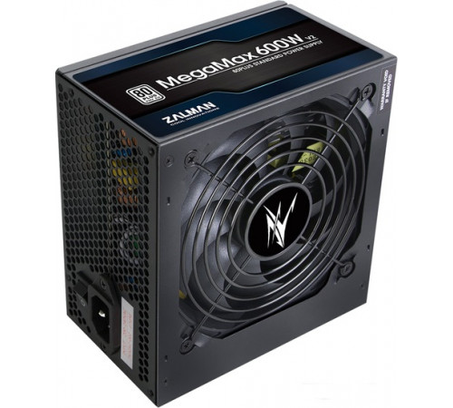 Блок питания ZALMAN MegaMax TXll 600W ZM600-TXIIv2