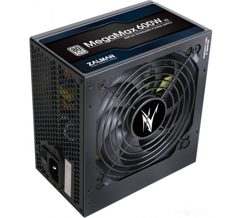 Блок питания ZALMAN MegaMax TXll 600W ZM600-TXIIv2