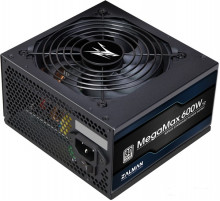 Блок питания ZALMAN MegaMax TXll 600W ZM600-TXIIv2