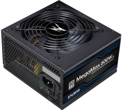 Блок питания ZALMAN MegaMax TXll 600W ZM600-TXIIv2