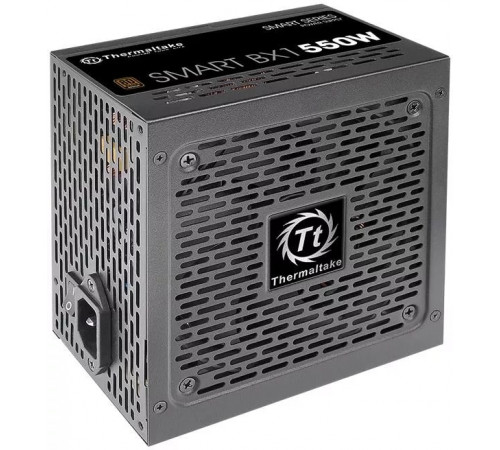 Блок питания Thermaltake Smart BX1 550W SPD-550AH2NKB-2