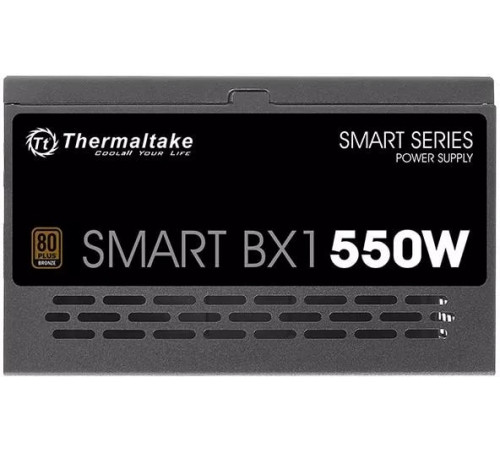 Блок питания Thermaltake Smart BX1 550W SPD-550AH2NKB-2