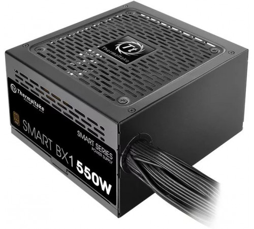Блок питания Thermaltake Smart BX1 550W SPD-550AH2NKB-2