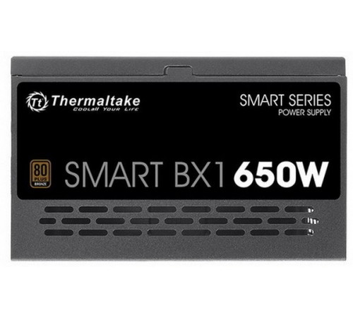 Блок питания Thermaltake Smart BX1 650W