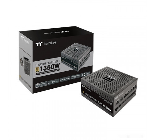 Блок питания Thermaltake Toughpower GF3 1350W Gold - TT Premium Edition PS-TPD-1350FNFAGE-4