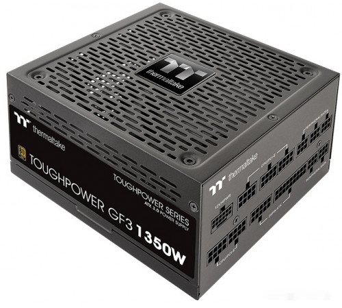 Блок питания Thermaltake Toughpower GF3 1350W Gold - TT Premium Edition PS-TPD-1350FNFAGE-4