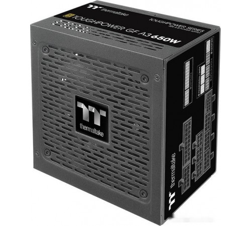 Блок питания Thermaltake Toughpower GF A3 Gold 650W TT Premium Edition PS-TPD-650FNFAGx-H