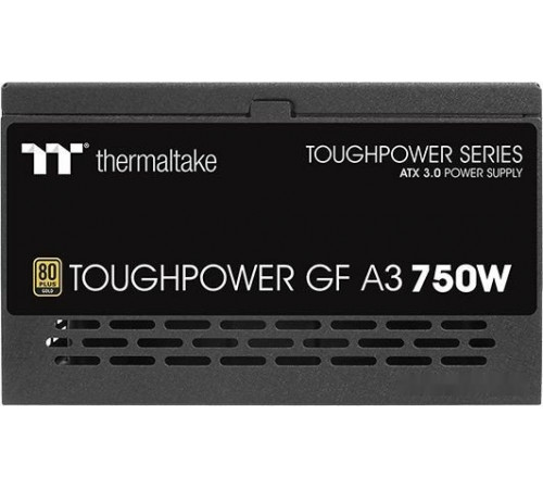 Блок питания Thermaltake Toughpower GF A3 Gold 750W TT Premium Edition PS-TPD-750FNFAGx-H