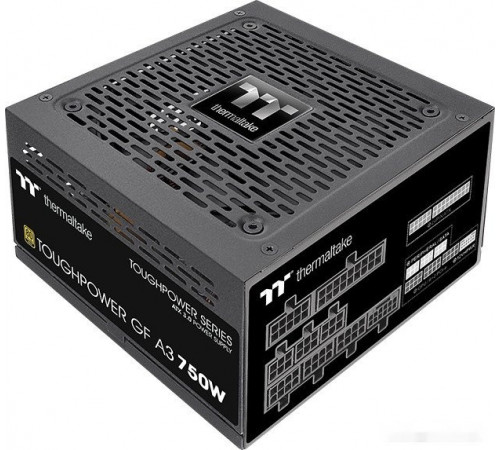 Блок питания Thermaltake Toughpower GF A3 Gold 750W TT Premium Edition PS-TPD-750FNFAGx-H
