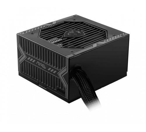 Блок питания MSI MAG A750BN PCIE5