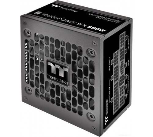 Блок питания Thermaltake Toughpower SFX FMod 850W PS-STP-0850FNFAPE-1