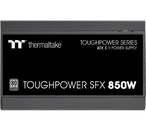Блок питания Thermaltake Toughpower SFX FMod 850W PS-STP-0850FNFAPE-1