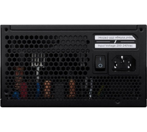 Блок питания 1stPlayer ACK 750W HA-750AC2