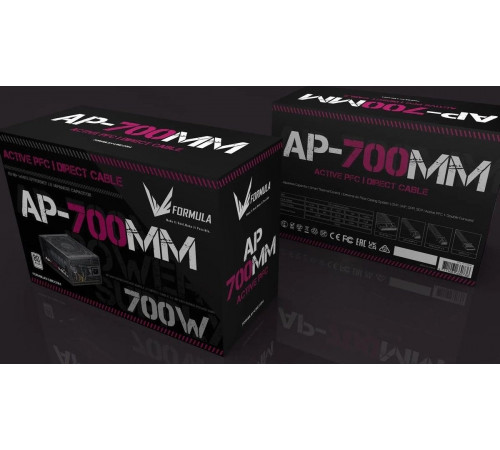 Блок питания Formula AP-700MM