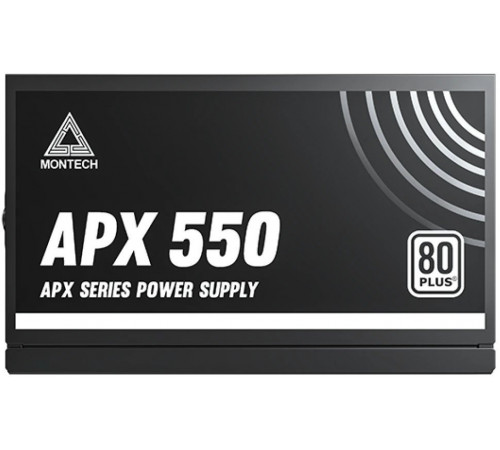 Блок питания Montech APX 550W (DC to DC)