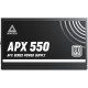 Блок питания Montech APX 550W (DC to DC)