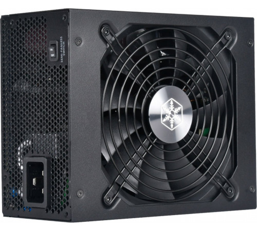 Блок питания SilverStone HELA 2050R Cybenetics Platinum SST-HA2050R-PM