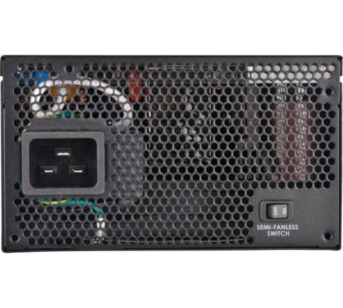 Блок питания SilverStone HELA 2050R Cybenetics Platinum SST-HA2050R-PM