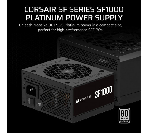 Блок питания Corsair SF1000 CP-9020257-EU