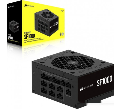 Блок питания Corsair SF1000 CP-9020257-EU