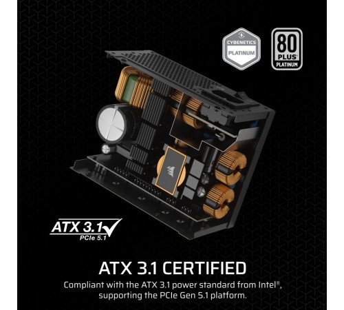 Блок питания Corsair SF1000 CP-9020257-EU