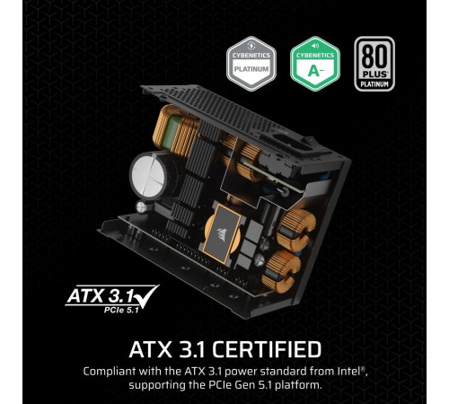 Блок питания Corsair SF850 CP-9020256-EU
