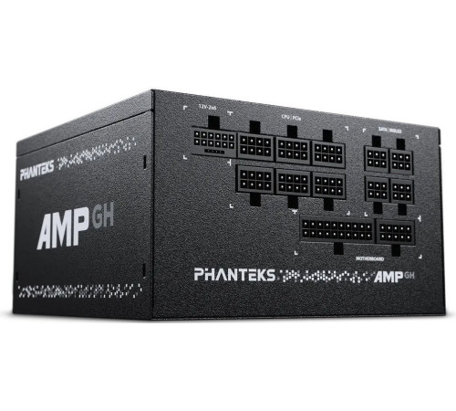 Блок питания Phanteks AMP GH 1000W PH-P1000GR_BK01