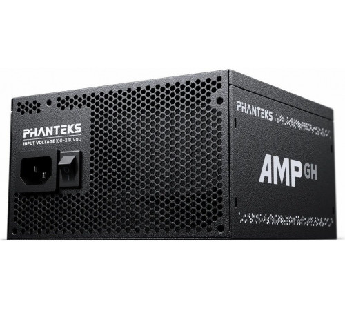 Блок питания Phanteks AMP GH 1000W PH-P1000GR_BK01