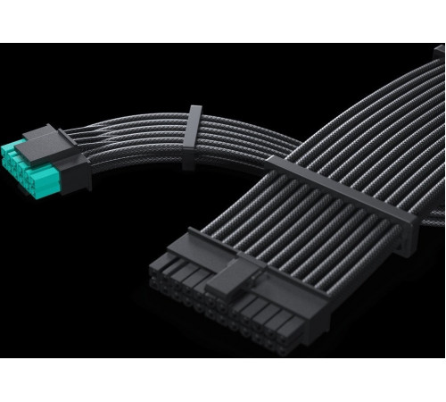 Блок питания Phanteks AMP GH 1000W PH-P1000GR_BK01