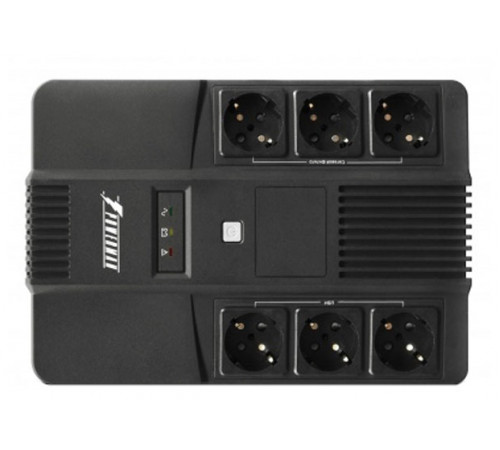 Источник бесперебойного питания Powerman Brick 800
