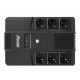 Источник бесперебойного питания Powerman Brick 800